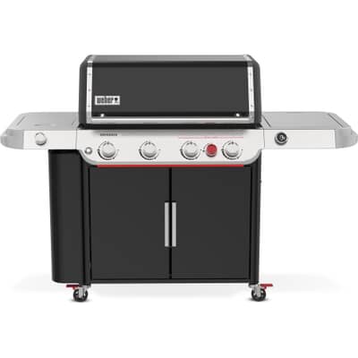 Weber Genesis EP-435W with Sear Burner and Side Burner Gas BBQ 