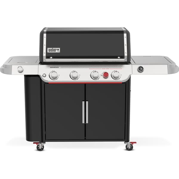 Weber Genesis EP-435W with Sear Burner and Side Burner Gas BBQ 