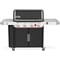 Weber Genesis EP-435W with Sear Burner and Side Burner Gas BBQ  1