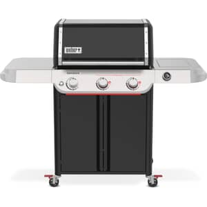 Weber Genesis E-325W with Sear Zone Gas BBQ - New For 2025