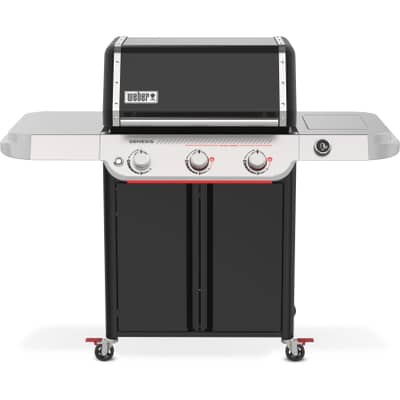 Weber Genesis E-325W with Sear Zone Gas BBQ