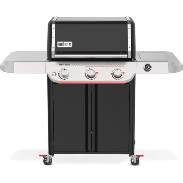 Weber Genesis E-325W with Sear Zone Gas BBQ - New For 2025