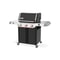 Weber Genesis E-335W with Sear Zone and Side Burner Gas BBQ - NEW FOR 2025 2