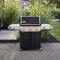 Weber Genesis E-335W with Sear Zone and Side Burner Gas BBQ - NEW FOR 2025 7