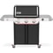Weber Genesis E-335W with Sear Zone and Side Burner Gas BBQ - NEW FOR 2025 1