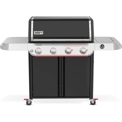 Weber Genesis E-425W with Sear Zone Gas BBQ