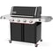 Weber Genesis E-435W with Sear Zone and Side Burner Gas BBQ 2