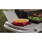 Weber Genesis E-435W with Sear Zone and Side Burner Gas BBQ 6