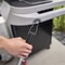 Weber Genesis E-435W with Sear Zone and Side Burner Gas BBQ 7