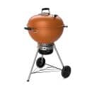 Weber Master-Touch GBS C-5755 Charcoal BBQ - Burnt Orange - 57cm - NEW FOR 2026