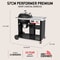Weber Performer Premium Smart 57 cm (2026) Charcoal BBQ - NEW FOR 2026 4