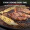 Weber Performer Premium Smart 57 cm (2026) Charcoal BBQ - NEW FOR 2026 6
