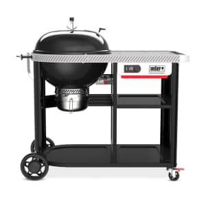 Weber Performer Premium Smart 57 cm (2026) Charcoal BBQ - NEW FOR 2026