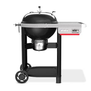 Weber Performer 57 cm (2026) Charcoal BBQ - NEW FOR 2026