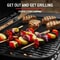 Weber Traveler Compact Portable Gas BBQ - NEW FOR 2026 7