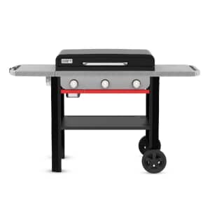 Weber Slate GP 71cm Premium Griddle Pack 2