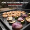 Weber Slate GP 71cm Premium Griddle Gas BBQ 7