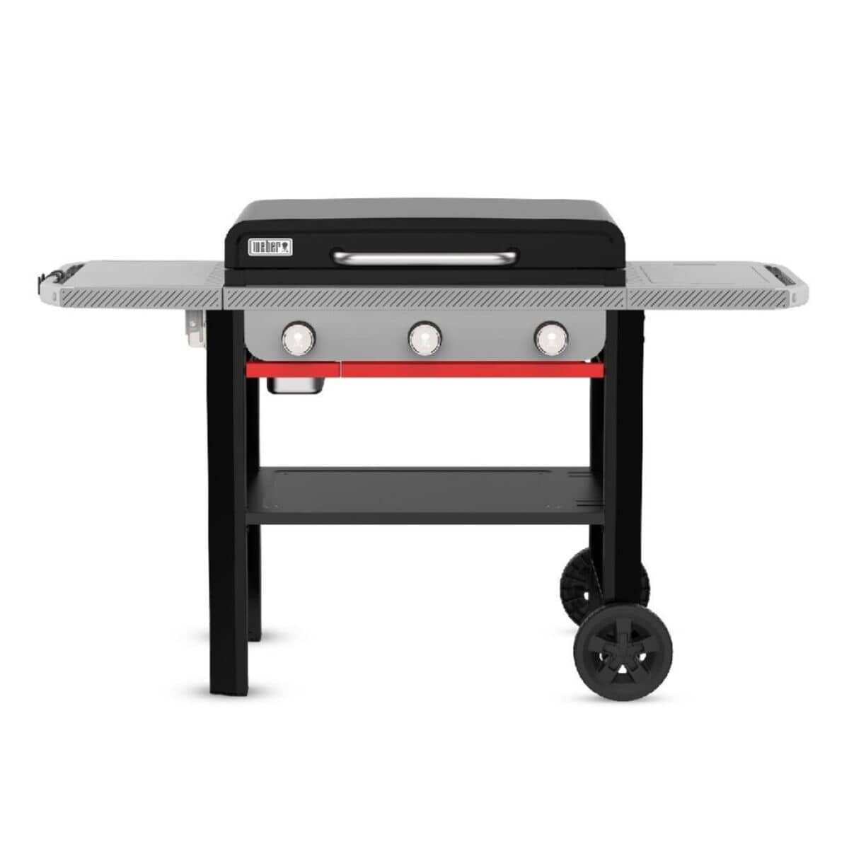 Weber Slate GP 71cm Premium Griddle Gas BBQ
