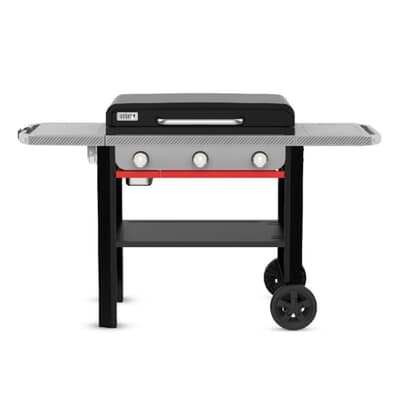 Weber Slate GP 71cm Premium Griddle Gas BBQ