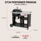 Weber Performer Premium 57cm Charcoal BBQ - NEW FOR 2026 4