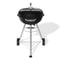 Weber Compact Kettle 47cm Charcoal BBQ - NEW FOR 2026 2