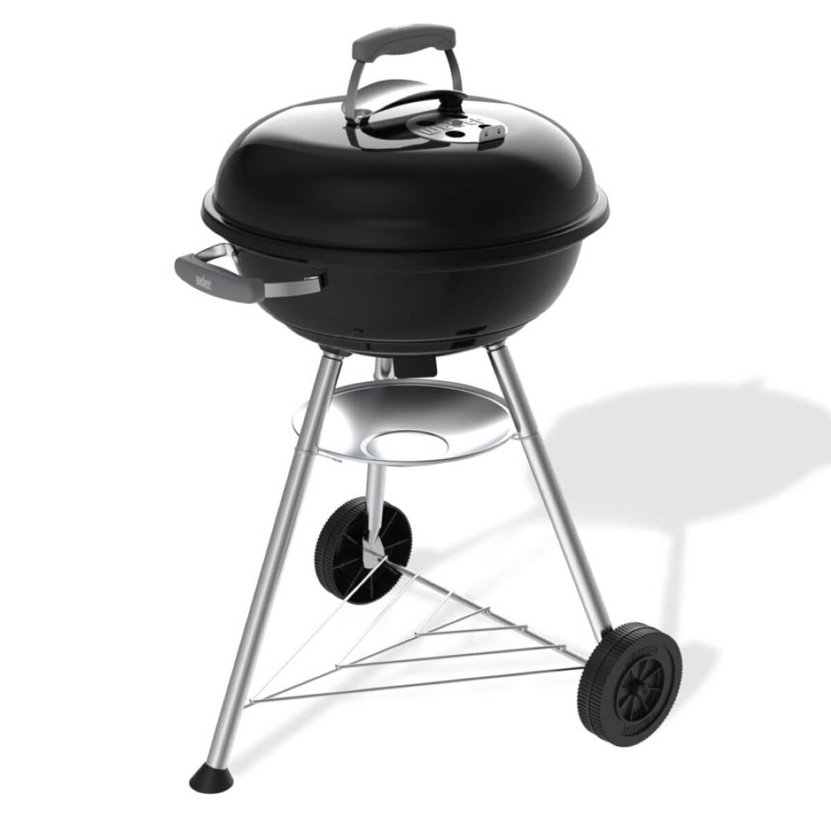 Weber Compact Kettle 47cm Charcoal BBQ