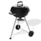 Weber Compact Kettle 47cm Charcoal BBQ - NEW FOR 2026 1