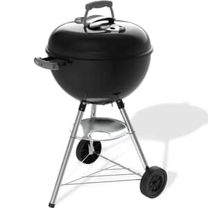 Weber Bar-B Kettle 47cm (2026) Charcoal BBQ - NEW FOR 2026