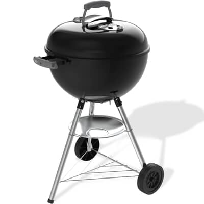Weber Bar-B Kettle 47cm (2026) Charcoal BBQ - NEW FOR 2026