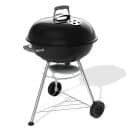 Weber Compact Kettle 57cm Charcoal BBQ - NEW FOR 2026