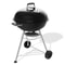 Weber Compact Kettle 57cm Charcoal BBQ - NEW FOR 2026 1