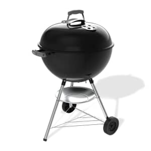 Weber Bar-B Kettle 57cm Charcoal BBQ - NEW FOR 2026