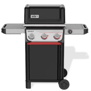 Weber Spirit EX-325 Smart Gas BBQ - NEW FOR 2026