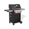 Weber Spirit E-315 Gas BBQ With Folding Side Shelves 3