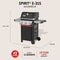 Weber Spirit E-315 Gas BBQ With Folding Side Shelves 4