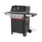 Weber Spirit E-415 Gas BBQ With Folding Side Tables - NEW FOR 2026 2