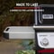 Weber Spirit E-415 Gas BBQ With Folding Side Tables - NEW FOR 2026 7
