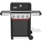 Weber Spirit E-415 Gas BBQ With Folding Side Tables - NEW FOR 2026 1