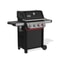 Weber Spirit E-435 Gas BBQ - NEW FOR 2026 2