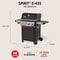 Weber Spirit E-435 Gas BBQ - NEW FOR 2026 4