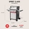 Weber Spirit S-435 Gas BBQ - NEW FOR 2026 4