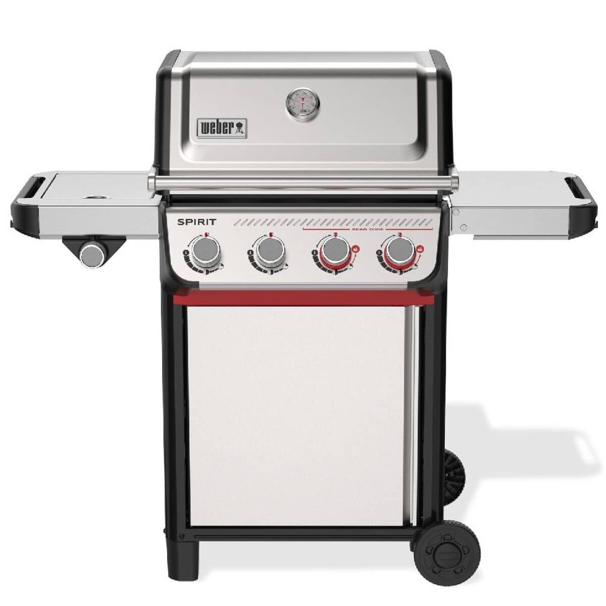 Weber Spirit S-435 Gas BBQ - NEW FOR 2026