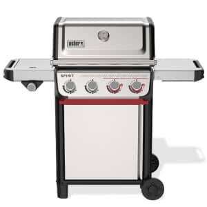 Weber Spirit S-435 Gas BBQ - NEW FOR 2026