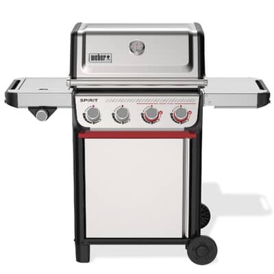 Weber Spirit S-435 Gas BBQ - NEW FOR 2026
