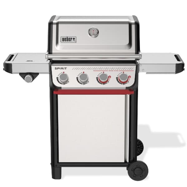 Weber Spirit S-435 Gas BBQ - NEW FOR 2026