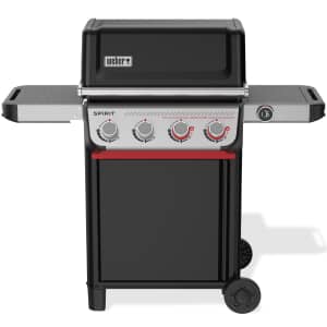 Weber Spirit EX-425 Gas BBQ - NEW FOR 2026