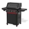 Weber Spirit EPX-435R Smart Gas BBQ Stealth Edition - NEW FOR 2026 3