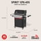 Weber Spirit EPX-435 Smart Gas BBQ - NEW FOR 2026 4