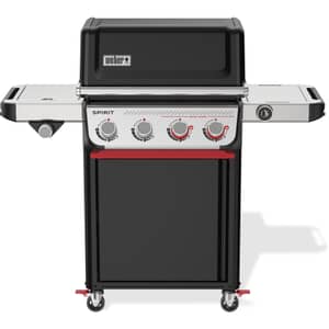 Weber Spirit EPX-435 Smart Gas BBQ - NEW FOR 2026