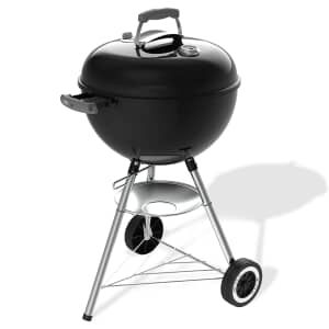 Weber Original Kettle 47cm (2026) Charcoal BBQ - NEW FOR 2026